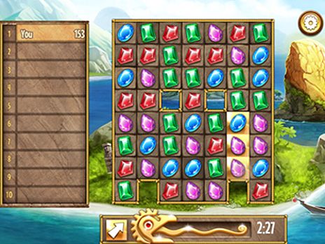Download Jewel Quest Party for free at FreeRide Games!