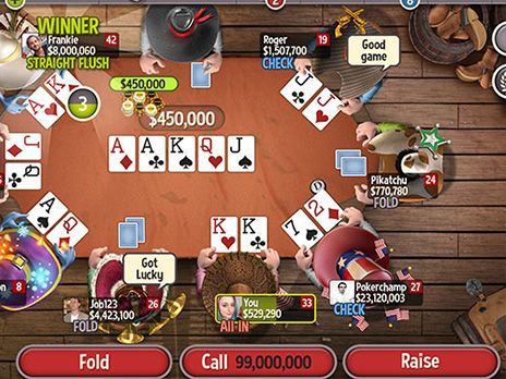 Governor of Poker 3 Free - Jogo Grátis Online