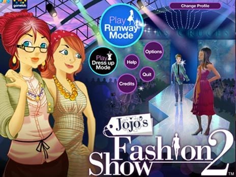 jojos fashion show 1 free online