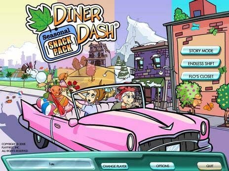 diner dash free downloads