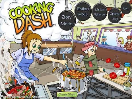 Download Cooking Dash Full