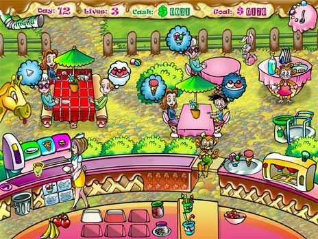 Download Anna S Ice Cream For Free At Freeride Games