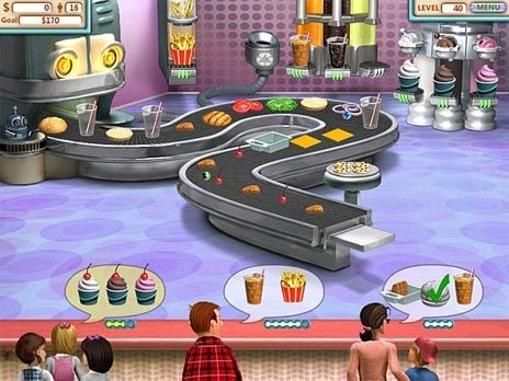 burger island game free full version