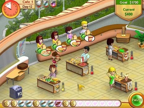 cafe world game download pc