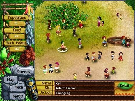 virtual villagers free full download