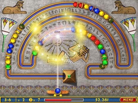 online luxor games