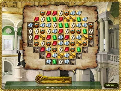 Jewel journey free online game