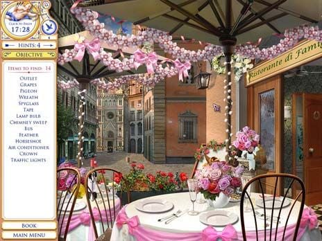 dream day wedding bella italia full game download