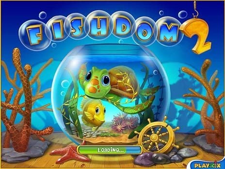 can you play the game fishdom without wifi?