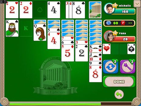 solitaire arena 3 on facebook