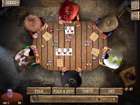 governor of poker 2 free download