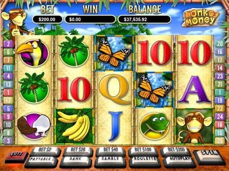 Monkey King Slot Machine Download