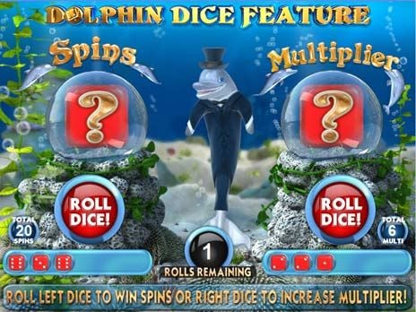 Dolphin Slots Free Download