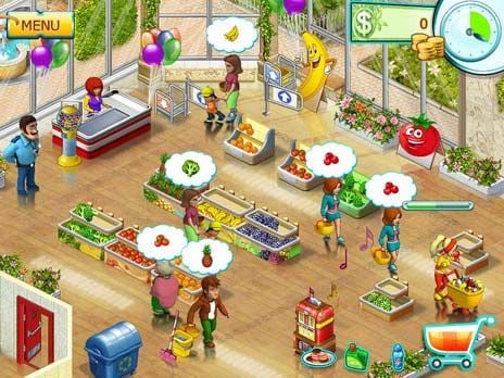 supermarket mania 2 without ads