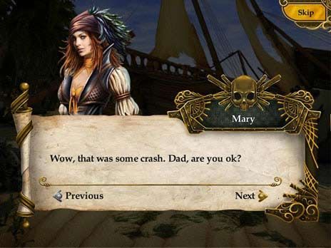 pirate mysteries