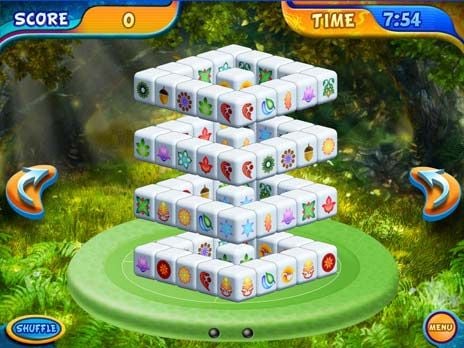 Mahjong Deluxe Free for ios instal