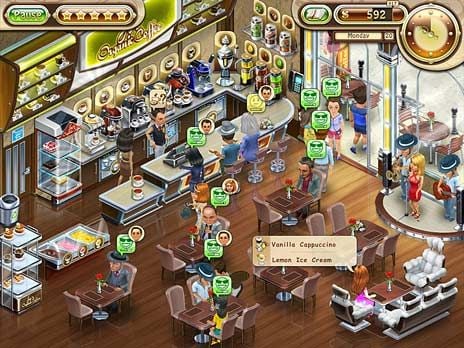 free download games for pc burger shop 2