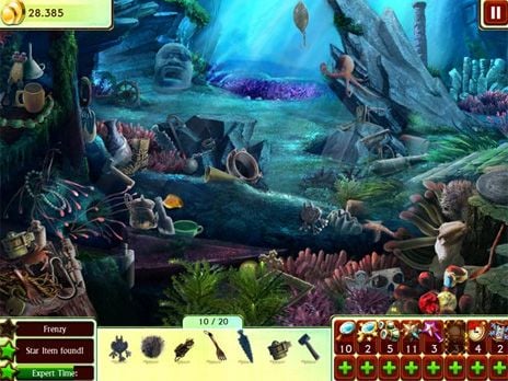 free mystery hidden objects games