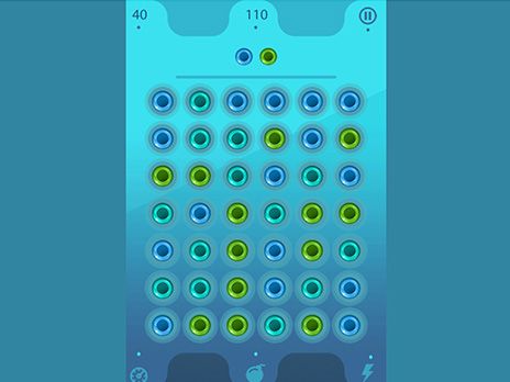 Download Circles for free at FreeRide Games!