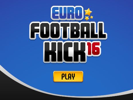 EURO KICKS 2016 jogo online gratuito em