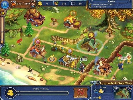 Download Times Of Vikings For Free At Freeride Games!