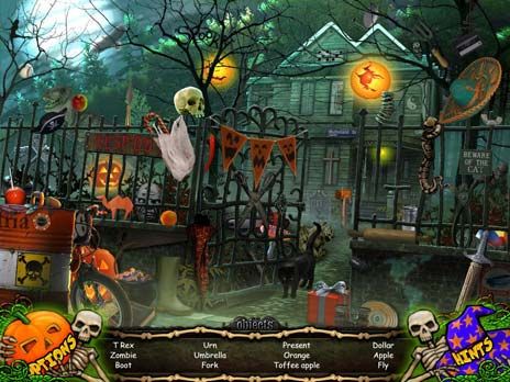 Download Halloween Trick or Treat for free at FreeRide Games!