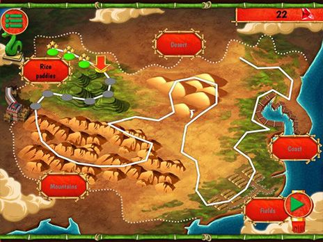 247 Great Wall of China Mahjong 1.0 Free Download