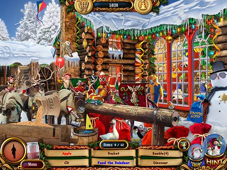 Download Christmas Wonderland 5 For Free At Freeride Games!