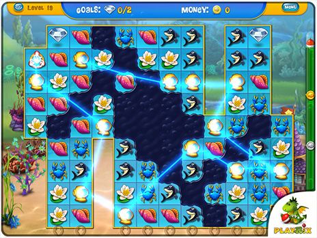 fishdom depths of time free download