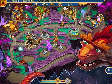 Viking Brothers 4 Game - Free Download