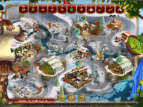 Download When In Rome for free at FreeRide Games!