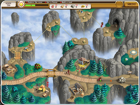 play roads of rome 4