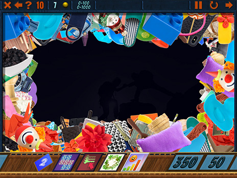 Download Clutter 1000 for free at FreeRide Games!