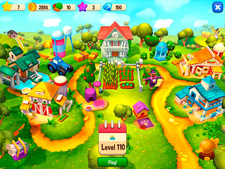 Download Farm Frenzy Refreshed Collector's Edition for free at FreeRide  Games!