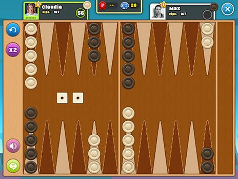 Backgammon Arena for windows download free