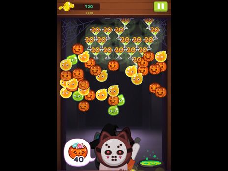 Download MONSTER CAFE for free at FreeRide Games!