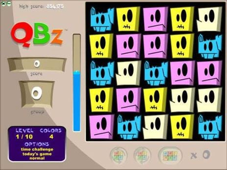 Download Qbeez for free at FreeRide Games!