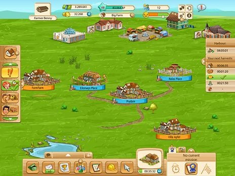 download the new for android Goodgame Big Farm