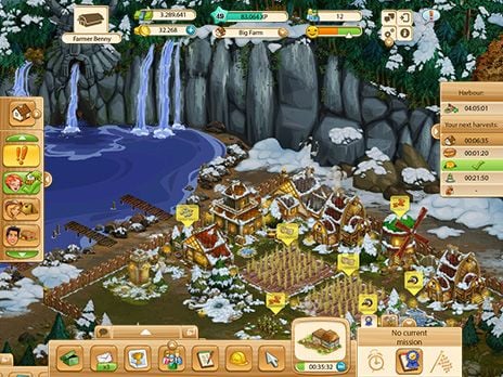 free Goodgame Big Farm for iphone download