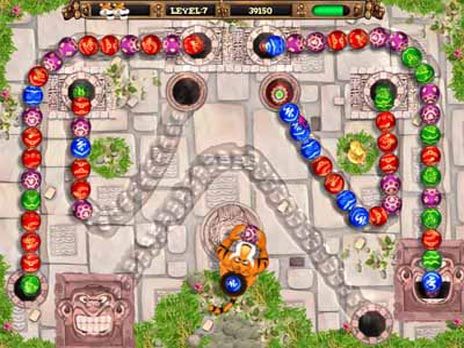 free luxor game without download