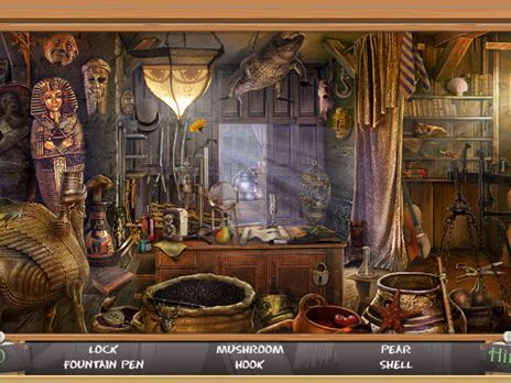 free online hidden object games single players