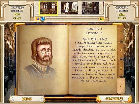 download the house of da vinci games for free