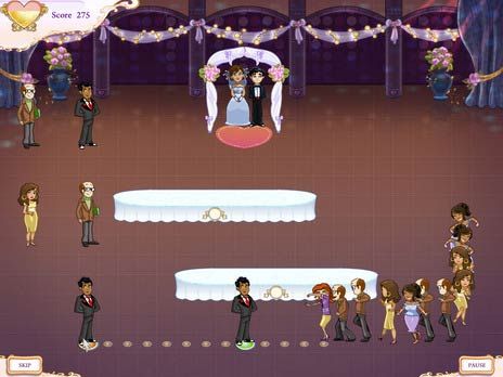 play wedding dash 4 free online without downloading