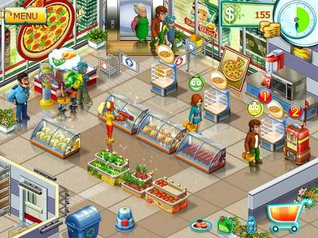 free download game supermarket mania 2