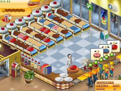 Download Stand O Food 3 for free at FreeRide Games!