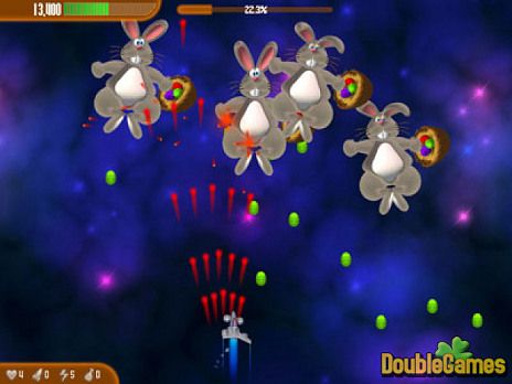 chicken invaders 2 easter edition free download