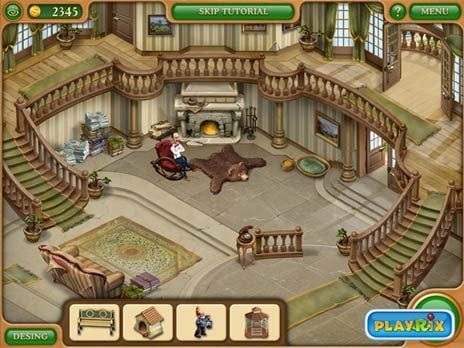 free download game gardenscapes mansion makeover full version