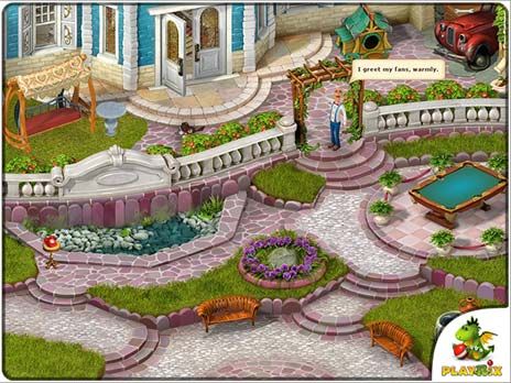 games similar to gardenscapes