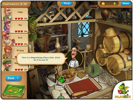 gardenscapes hidden object game