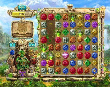 for iphone download The Treasures of Montezuma 3